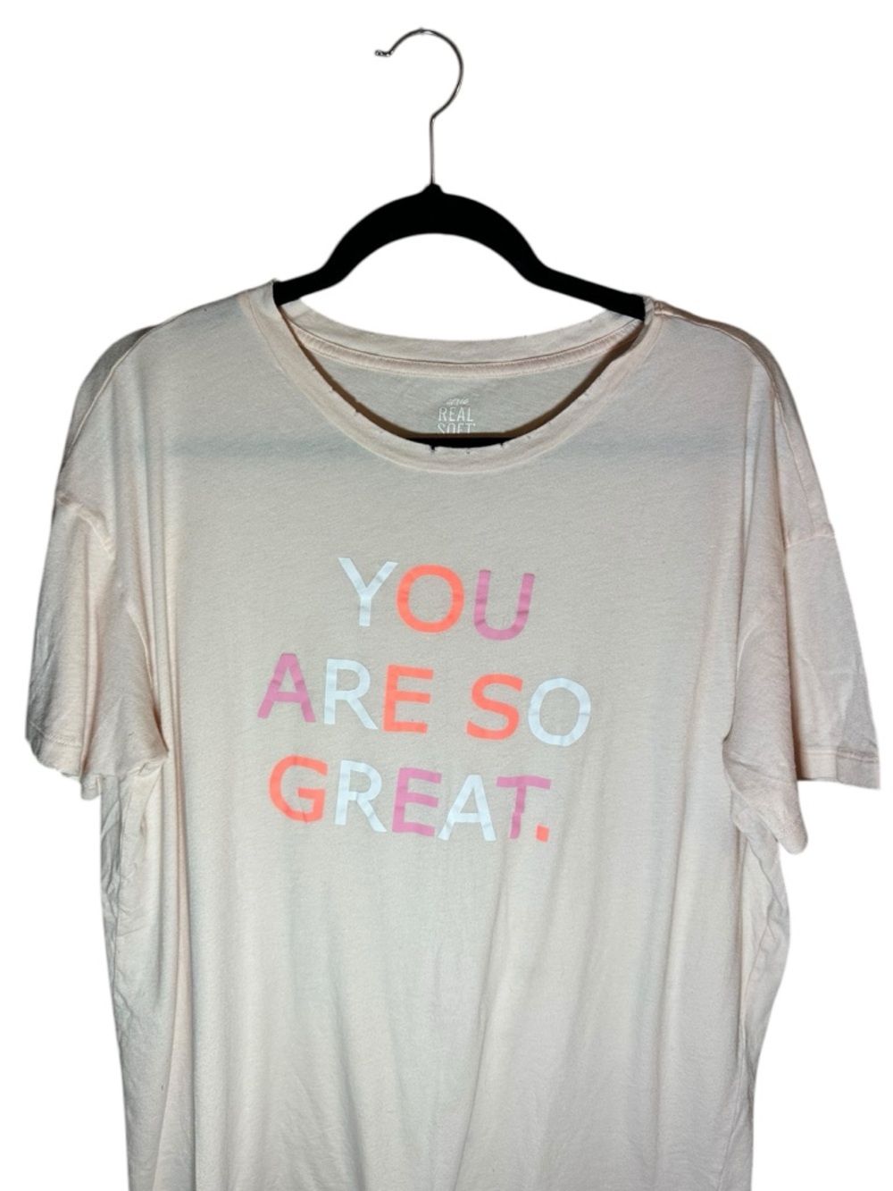 Aerie Short Sleeve T Shirt Size M - Picture 2 of 6